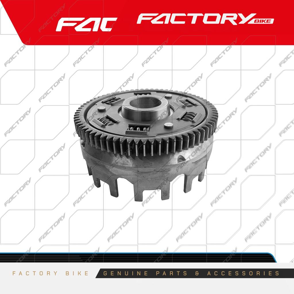 CAMPANA DE EMBRAGUE 70D - X6(24)