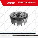 CAMPANA DE EMBRAGUE 70D - X6(24)