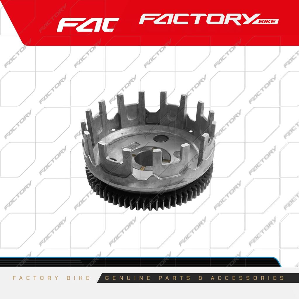 CAMPANA DE EMBRAGUE 70D - X6(24)