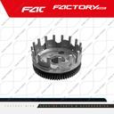 CAMPANA DE EMBRAGUE 70D - X6(24)