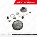 EMBRAGUE COM - FX110E(23)