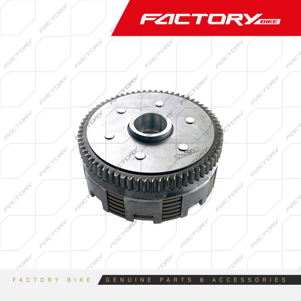 EMBRAGUE COM 68D 6D 3H - F370(24) / FK370(24) / PTN370(25) / PTN370R(25)