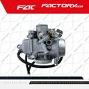 CARBURADOR (DOBLE 85-85) - KENNI-BEL / MONSTER / FK370 / F370 / PEPPER370 / PEPPER300 / F300 / FR300