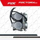 CARBURADOR (DOBLE 85-85) - KENNI-BEL / MONSTER / FK370 / F370 / PEPPER370 / PEPPER300 / F300 / FR300