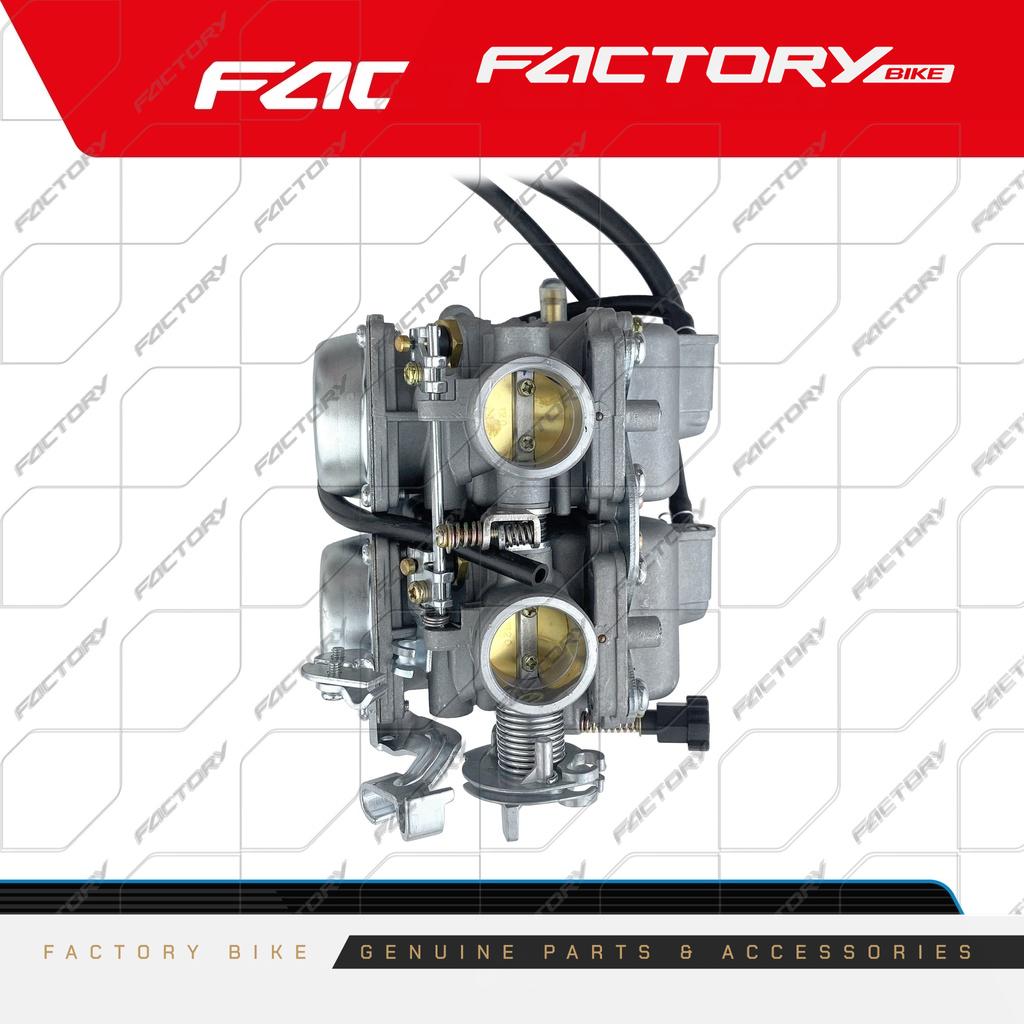 CARBURADOR (DOBLE 85-85) - KENNI-BEL / MONSTER / FK370 / F370 / PEPPER370 / PEPPER300 / F300 / FR300