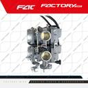 CARBURADOR (DOBLE 85-85) - KENNI-BEL / MONSTER / FK370 / F370 / PEPPER370 / PEPPER300 / F300 / FR300