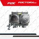 CARBURADOR (DOBLE 85-85) - KENNI-BEL / MONSTER / FK370 / F370 / PEPPER370 / PEPPER300 / F300 / FR300