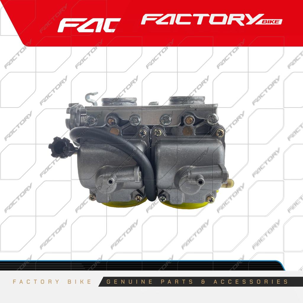 CARBURADOR (DOBLE 85-85) - KENNI-BEL / MONSTER / FK370 / F370 / PEPPER370 / PEPPER300 / F300 / FR300