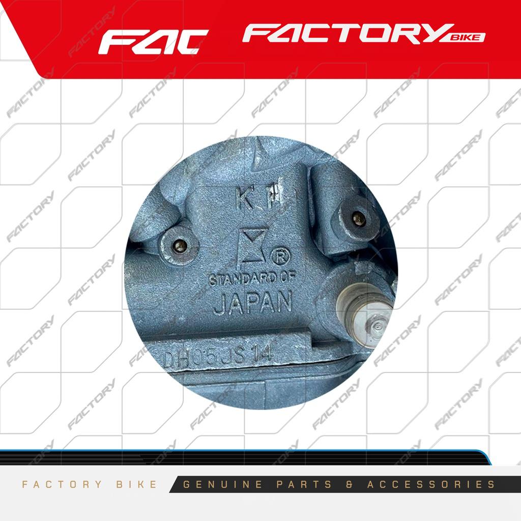 CARBURADOR (DOBLE 85-85) - KENNI-BEL / MONSTER / FK370 / F370 / PEPPER370 / PEPPER300 / F300 / FR300