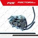 CARBURADOR (DOBLE 85-85) - KENNI-BEL / MONSTER / FK370 / F370 / PEPPER370 / PEPPER300 / F300 / FR300