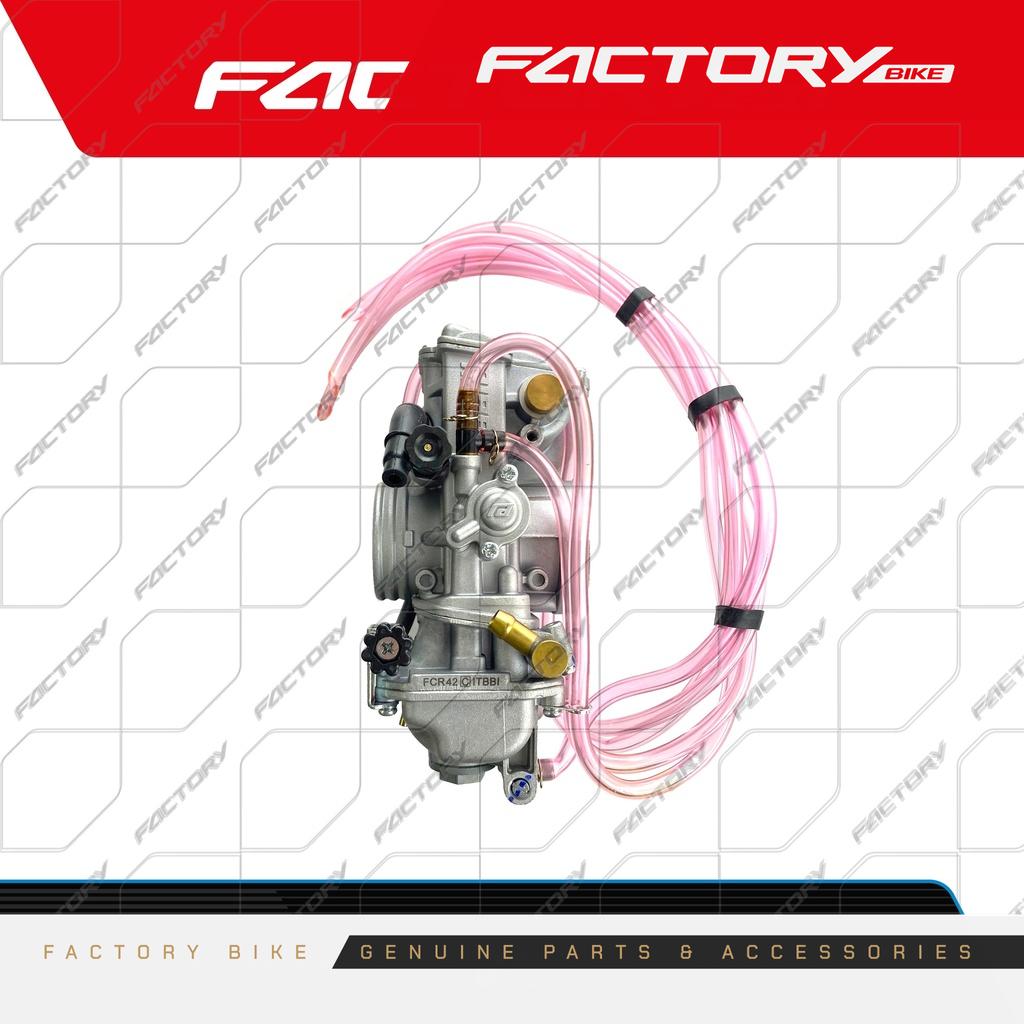 CARBURADOR NIBBI FCR42SP
