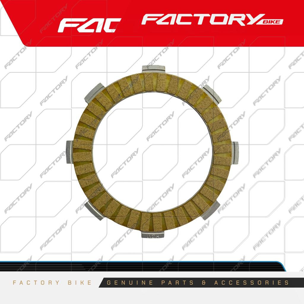 DISCOS DE EMBRAGUE 7PCS - F370 / FK370 / PEPPER370 / FR370