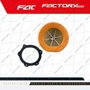 ESPONJA FILTRO DE AIRE - FX250E-T4