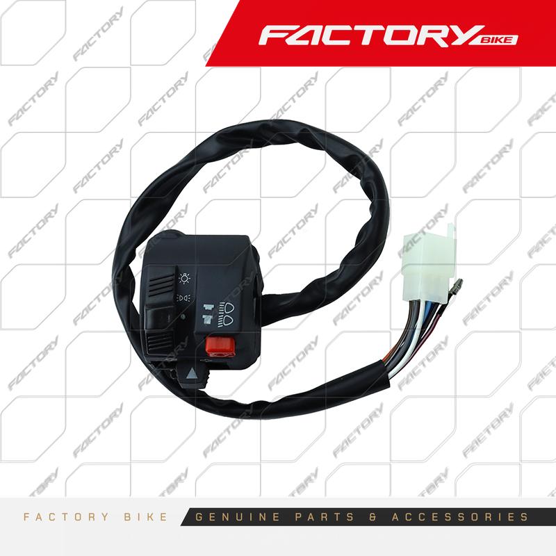 MANDO IZQ (LUCES) - FBK250RS