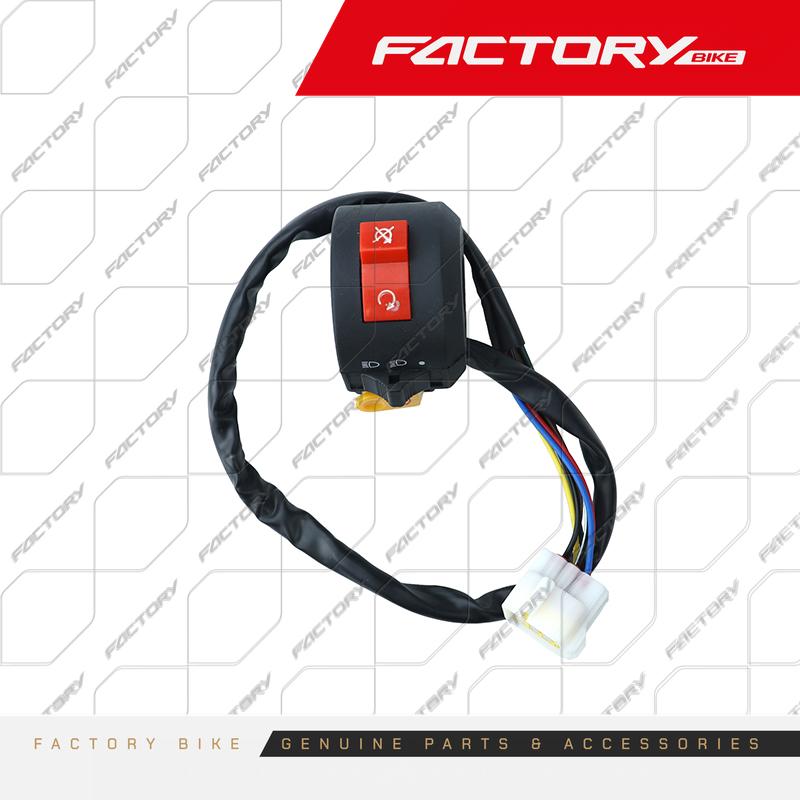 MANDO IZQ (LUCES) - FBK250R2