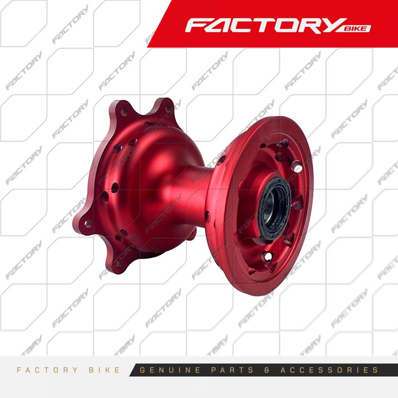 MANZANA DEL 6H 36H ALU RO - J10 / M4(24) / J3 / TS-250/X5