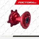 MANZANA DEL 6H 36H ALU RO - J10 / M4(24) / J3 / TS-250/X5