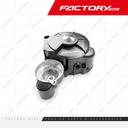 TAPA DE MAGNETO NEGRO - T4-300