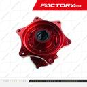 MANZANA POS. ALU. RO 25mm - J3 / J10 / TS-250 / M4