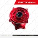 MANZANA POS. ALU. RO 25mm - J3 / J10 / TS-250 / M4