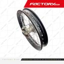 ARO ARM. POS. 1.85-16 32H NE/MA MZN GR - S25 / S19 / S15