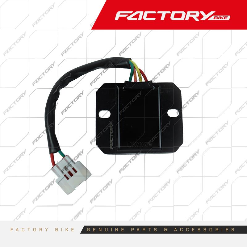 RECTIFICADOR DE CORRIENTE - T4-300
