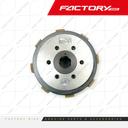 EMBRAGUE ARM. 6H 7D - F300 / FZ300