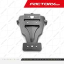 PORTA PLACAS PP - PEPPER370 / PEPPER300