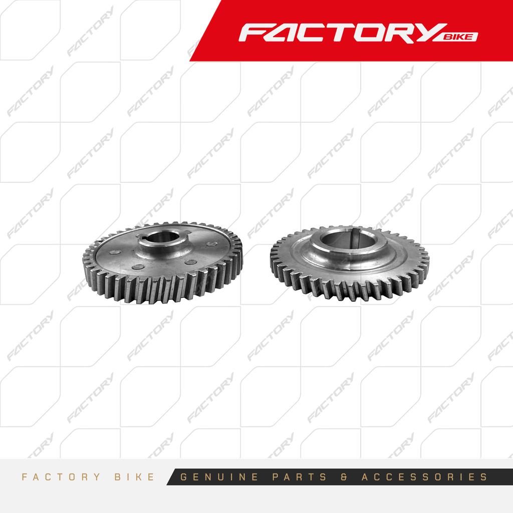 PINONES DE BALANCEADOR KIT 43D 43D - CBB250 / XR250