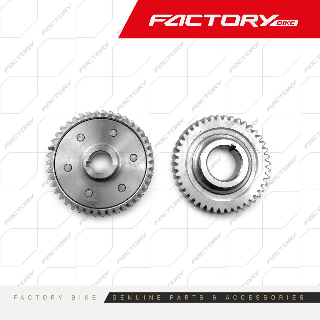 PINONES DE BALANCEADOR KIT 43D 43D - CBB250 / XR250