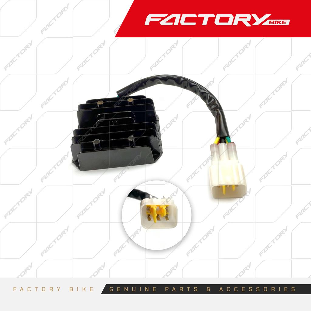 RECTIFICADOR 5C SM L200MM- J3