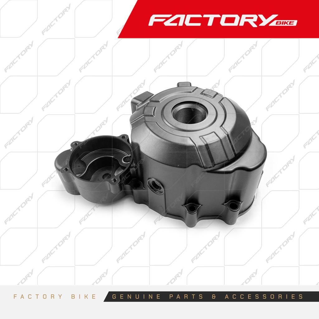 TAPA DE MAGNETO NEGRO - BESTIA400(23) / KENI400(23)