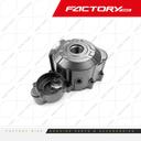 TAPA DE MAGNETO NEGRO - BESTIA400(23) / KENI400(23)