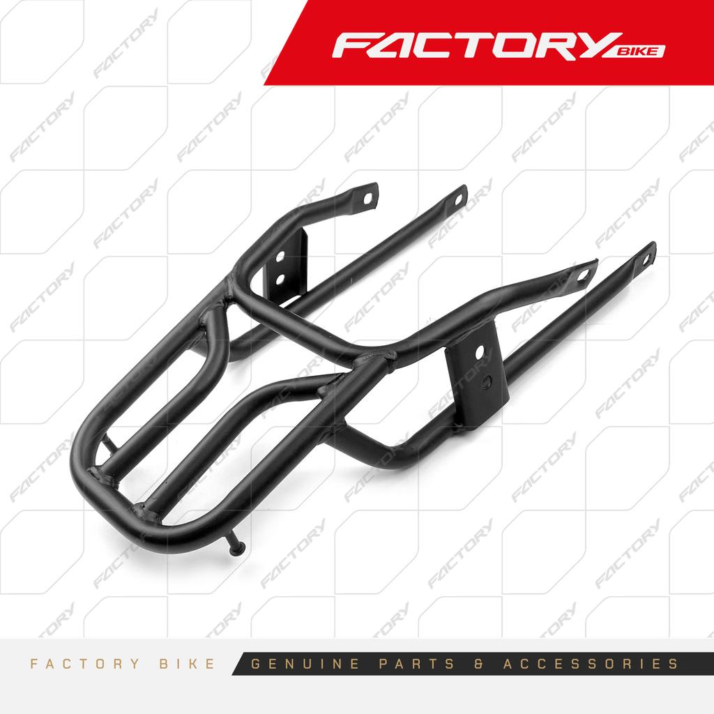 ESTRUCTURA POSTERIOR DE CARGA - T4-300