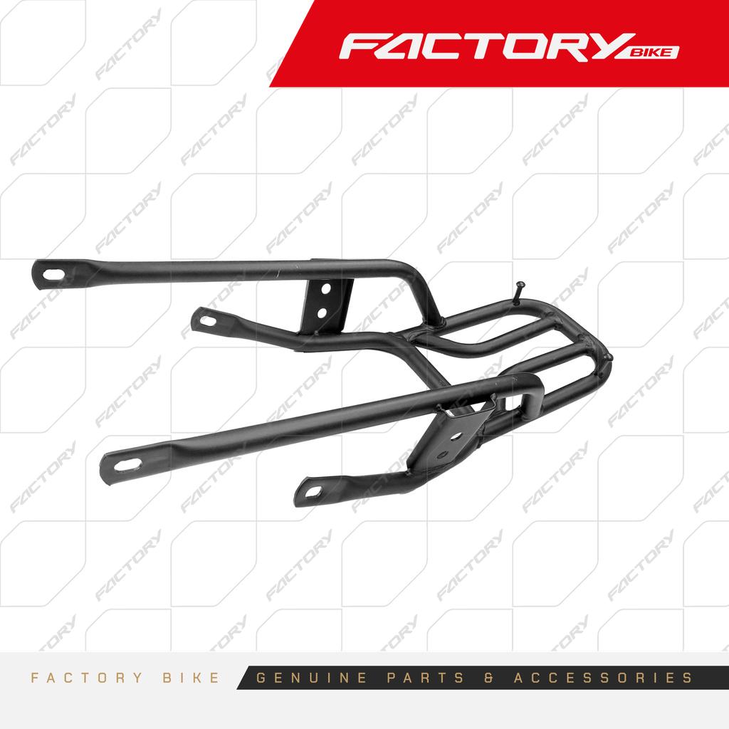 ESTRUCTURA POSTERIOR DE CARGA - T4-300