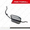 ESTRUCTURA POSTERIOR DE CARGA - T4-300