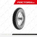 ARO ARM DEL 140-12 NE (LLANTA 60/100-12) - MX55