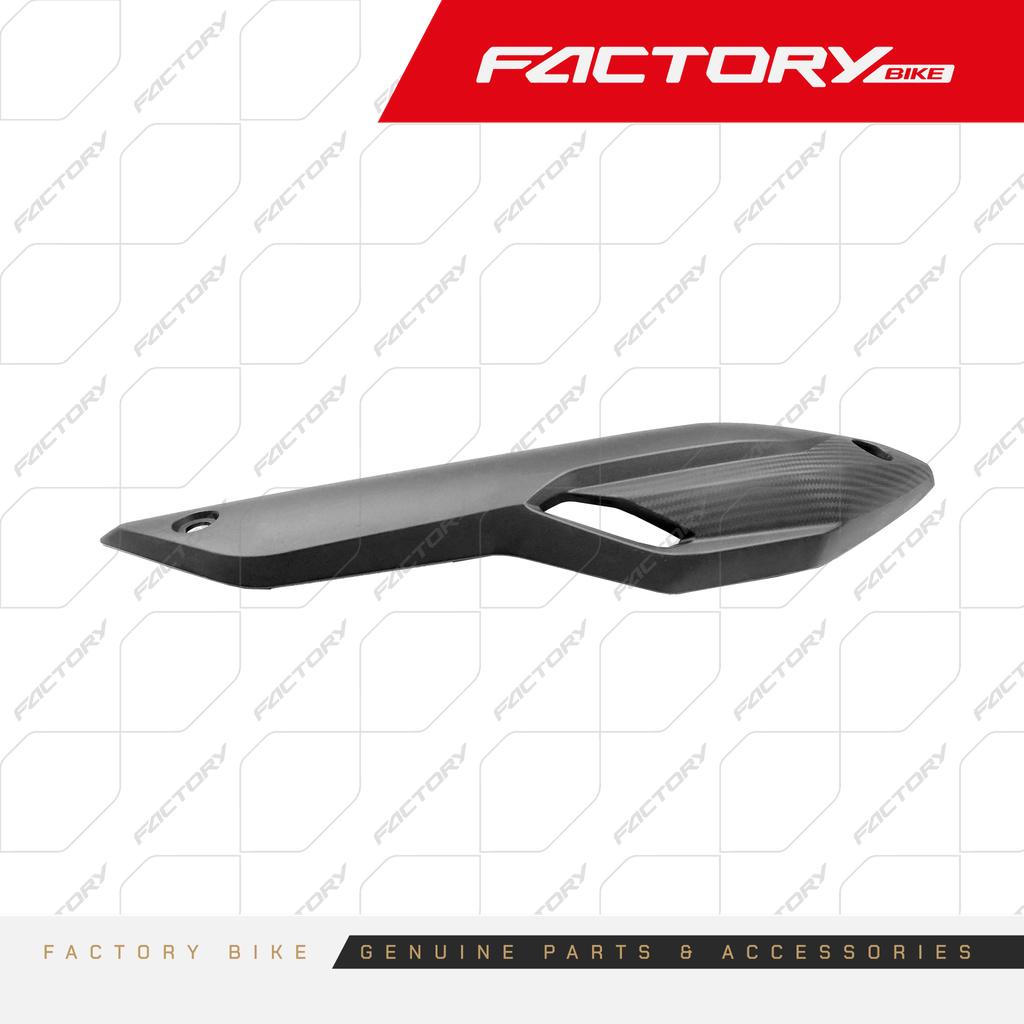 COBERTOR DE ESCAPE PLASTICO - FK250