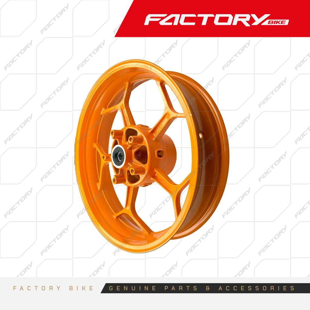 ARO ARM POS 400-17 6H TO (SIN CATALINA) - FK370