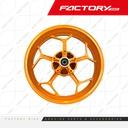 ARO ARM POS 400-17 6H TO (SIN CATALINA) - FK370