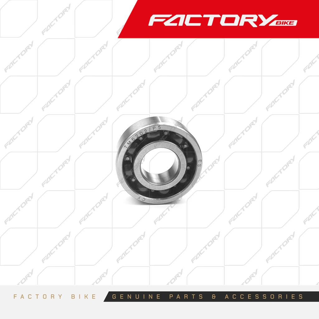 RODAMIENTO TM6202/P5 Z - J10 / JASON / T4-300 / FBK-FXR / F300 / FR300 / FZ300