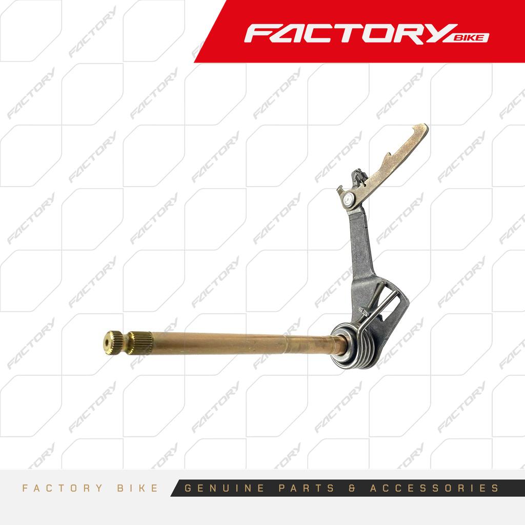 EJE PEDAL DE CAMBIOS - FX150F(21) / FX150F(22) / FX150R(24)