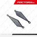 LATERAL DE TANQUE IZ/DE VE/BL 4PCS - FX150E(22)