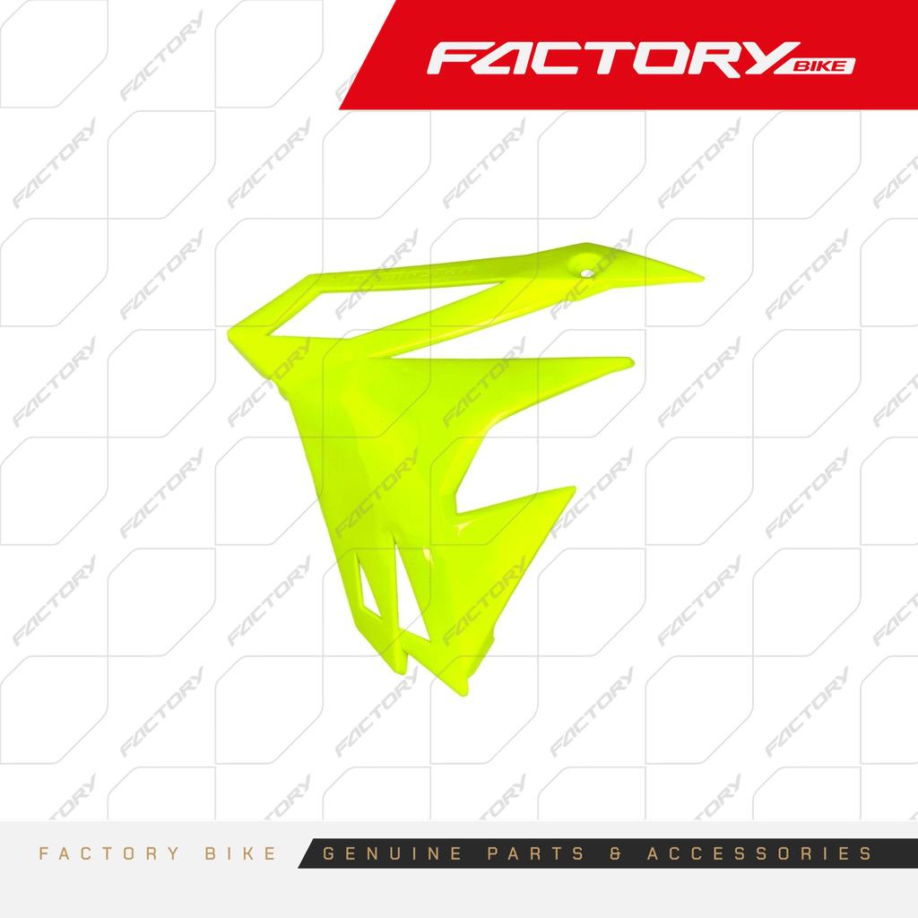 LATERAL DE TANQUE IZ/DE VE/BL 4PCS - FX150E(22)