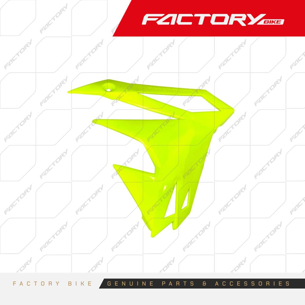 LATERAL DE TANQUE IZ/DE VE/BL 4PCS - FX150E(22)