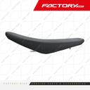 ASIENTO NEGRO - S15 / S19 / S25