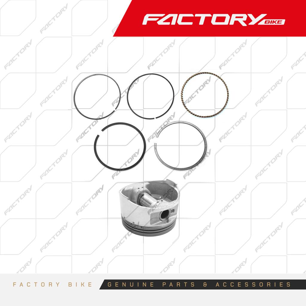 PISTON KIT STD - BIGBEAR200(22) / BIGBEAR200(23) / BIGBEAR200(24)