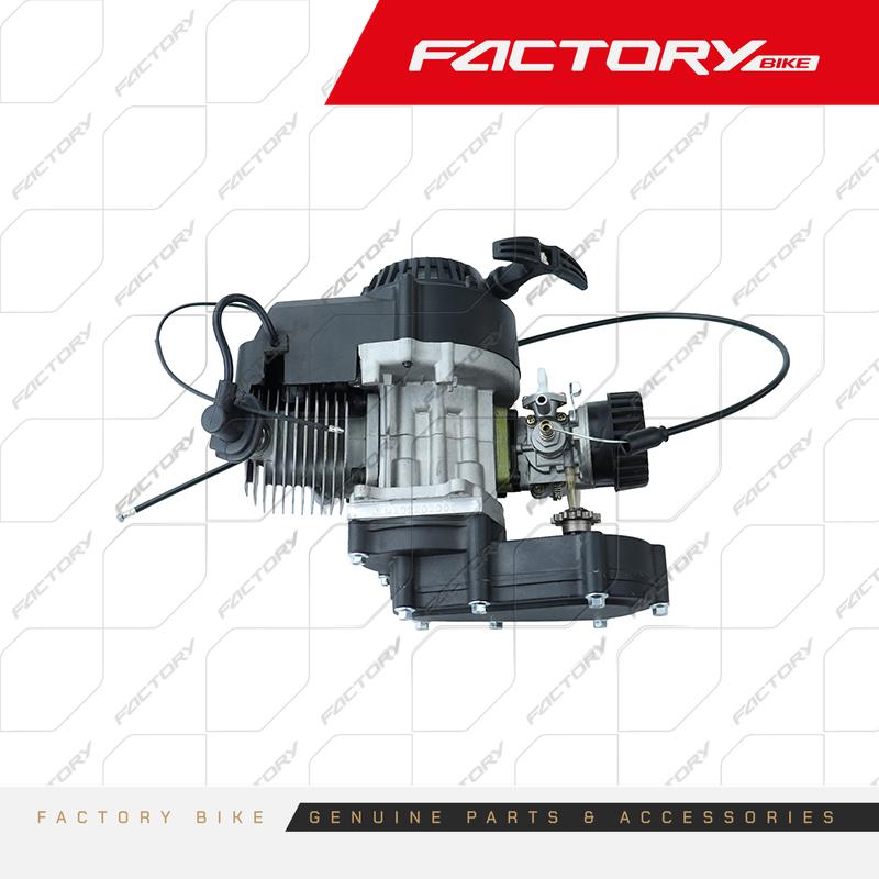 MOTOR ARMADO - KXD50