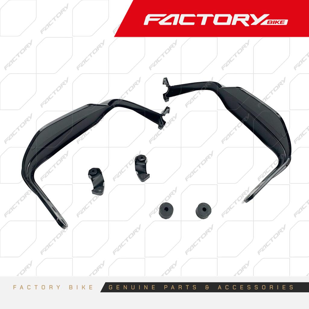 CUBRE MANOS IZ/DE NE - COBRAKAI(24)