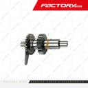 EJE ARM PROTECTORES DE REVERSA 18D/22D - COBRAKAI(24)